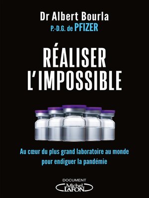 cover image of Réaliser l'impossible